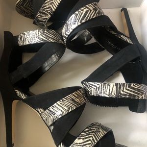Calvin Klein heels